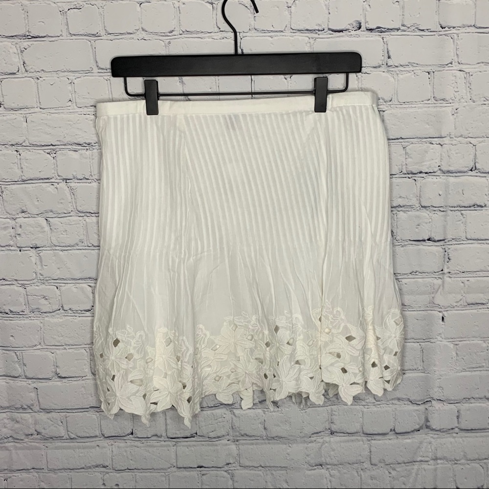 J. Crew women’s skirt.